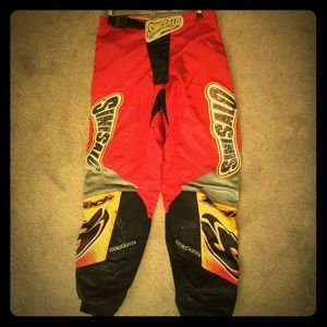 Sinisalo Motocross Jersey Pants